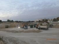 Bayan Palace - Facilities buildings